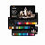 Conjunto de Lápis de Cor Castle Art Supplies 120 Cores Premium Macios para Adultos e Artistas Caixa de Lata Organizada - Imagem 1