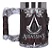 Caneca Tankard Assassin’s Creed Irmandade 15,5cm Nemesis Now Oficial - Imagem 4