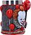 Caneca Colecionável IT Pennywise Nemesis Now 15,5 cm Resina Pintada à Mão com Balões Vermelhos e Copo Inox - Imagem 5