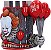 Caneca Colecionável IT Pennywise Nemesis Now 15,5 cm Resina Pintada à Mão com Balões Vermelhos e Copo Inox - Imagem 7