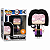 Funko Pop Demon Slayer Kagaya Ubuyashiki #1289 Crunchyroll Exclusivo - Imagem 1