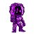 Funko Pop Marvel Avengers Endgame Hulk #499 Purple Chrome Walmart Exclusive - Imagem 2