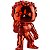 Funko Pop Marvel Avengers Endgame Hulk #499 Red Chrome Walmart Exclusive - Imagem 3
