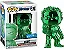 Funko Pop Marvel Avengers Endgame Hulk #499 Green Chrome Walmart Exclusive - Imagem 1