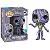 Funko Pop! Art Series Disney Jack Skellington #05 com Pop! Protector - Imagem 1