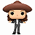 Funko Pop! Television Seinfeld – Elaine (Sombrero) #1087 - Imagem 3