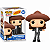 Funko Pop! Television Seinfeld – Elaine (Sombrero) #1087 - Imagem 1