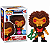 Funko Pop! Masters of the Universe Grizzlor #40 Flocked Exclusive - Imagem 1