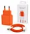 Kit Carregador 40w Usb-c Turbo Compatível iPhone 15 16 17 - Imagem 1