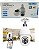 LAMPADA CAMERA IP WIFI INTELIGENTE 1080P - Imagem 1
