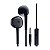 Fone Com Fio P2 1Hora Preto - Imagem 1
