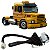 Chave De Seta Para Scania 113 (1993...) Esquerdo - Imagem 2