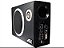 Caixa de Som Slim Amplificada para Caminhão Subwoofer 8 Polegadas 150W drive 75w RMS 4 Ohms - Imagem 3