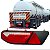 Lanterna Traseira L.E Duct Wide Bivolt S/Lant Lateral- Braslux - Imagem 1