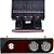 Lanterna Carretas Librelato LED Braslux Traseira 24 Volts 2013 em Diante Lado Direito - Imagem 1