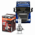 Lâmpada H7 24v 70W Truckstar Original Osram Unidade - Imagem 1