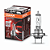 Lâmpada H7 24v 70W Truckstar Original Osram Unidade - Imagem 2