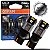 Kit C/ 4 Par Lampadas T10 W5w 6000k Pingo Led Osram White - Imagem 2