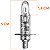 Lampadas Osram Super H1 Par Farol 30% Mais Luz 55w 12v Par - Imagem 4