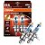 Par De Lâmpada Osram Night Breaker 220 H4 55/60w + 220% Luz - Imagem 1