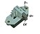 Regulador Voltagem 12v Volkswagen Ford Fiat - Imagem 1