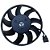 Eletroventilador/ventoinha Vw Up 1.0 2014/2018 - Imagem 2