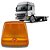Lanterna Lateral Estribo Mb Atego Ambar Direcional Mbb L/Esquerdo - Imagem 1