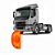 Lanterna Direcional Ambar Volvo VM Estribo Serve LD e LE - Imagem 1