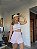 Short e Saia Babi Rosa - Imagem 1