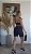 Conjunto Short Preto - Imagem 4