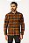 Camisa Xadrez Flanelada Manga Longa - Imagem 2