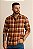 Camisa Xadrez Flanelada Manga Longa - Imagem 7
