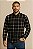 Camisa Xadrez Flanelada Manga Longa - Imagem 6