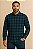 Camisa Xadrez Flanelada Manga Longa - Imagem 9