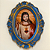 Quadros Sagrados Corações – Jesus e Maria | 21x16 cm - Imagem 2
