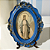 Quadro de Nossa Senhora da Medalha Milagrosa | 22x17 cm - Imagem 1