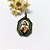 Medalhinha Sagrado Coração de Jesus - Imagem 1