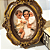 Quadro Santa Gianna Beretta Molla | 14x12 cm - Imagem 3