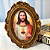 Quadros Sagrados Corações - Jesus e Maria - Conjunto 2 - Imagem 2
