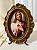 Quadro Sagrado Coração de Jesus | 21x16 cm - Imagem 1