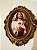 Quadro Sagrado Coração de Jesus | 21x16 cm - Imagem 2