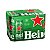 Caixa 12 Uni de Heineken Lata 350ml - Imagem 1