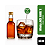 Whisky Jack Daniel`s Maçã Verde - Dose 50ml - Imagem 1