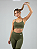 Conjunto Top + Legging SSJ Flow Verde - Imagem 4