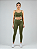 Conjunto Top + Legging SSJ Flow Verde - Imagem 1