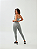 Conjunto Top + Legging SSJ Steel Cinza - Imagem 3