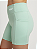 Conjunto Top + Shorts SSJ com bolso lateral Grace Menta - Imagem 3