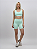 Conjunto Top + Shorts SSJ Menta com Bolso - Imagem 1