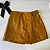Shorts Saia de Couro Eco - Infantil e Juvenil - Imagem 8