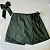 Shorts Saia de Couro Eco - Infantil e Juvenil - Imagem 2